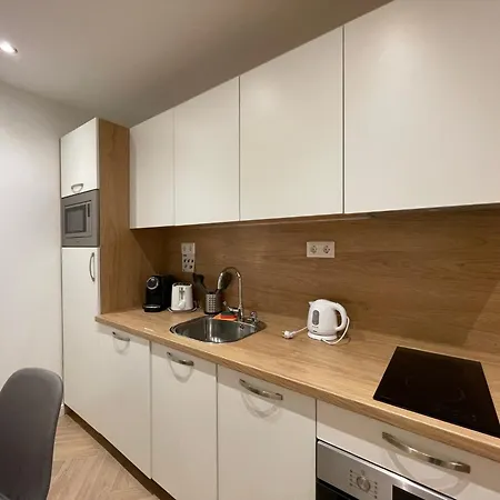 아파트호텔 Prime At 92 Antim I Street 소피아