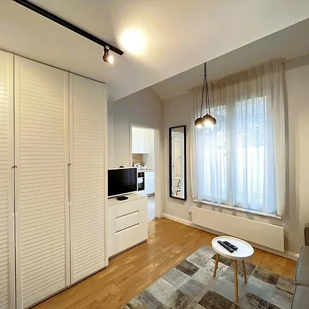 아파트호텔 Prime At 92 Antim I Street