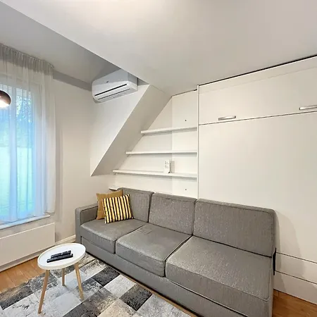 Prime At 92 Antim I Street 아파트호텔