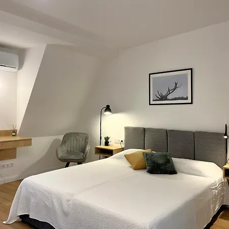 Prime At 92 Antim I Street 아파트호텔 4*