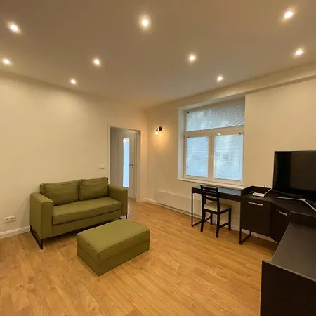 Lejlighedshotel Prime At 92 Antim I Street