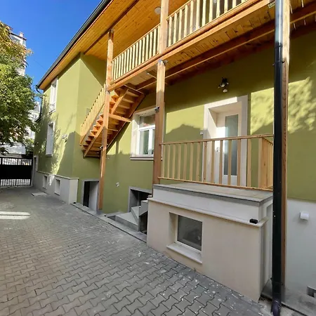 Prime At 92 Antim I Street Sofia