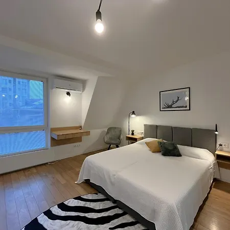 Prime At 92 Antim I Street Lejlighedshotel Sofia