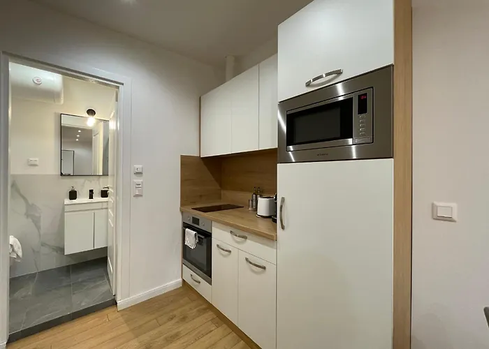 Lejlighedshotel Prime At 92 Antim I Street 4*