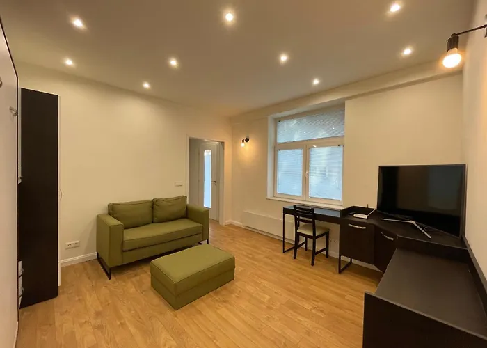 Lejlighedshotel Prime At 92 Antim I Street