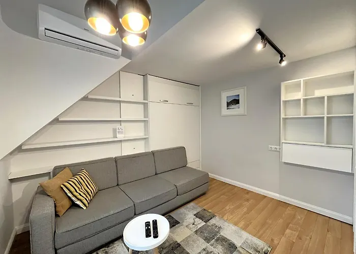 Prime At 92 Antim I Street Lejlighedshotel