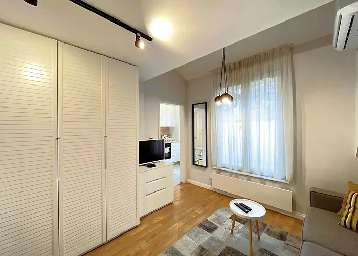 Lejlighedshotel Prime At 92 Antim I Street