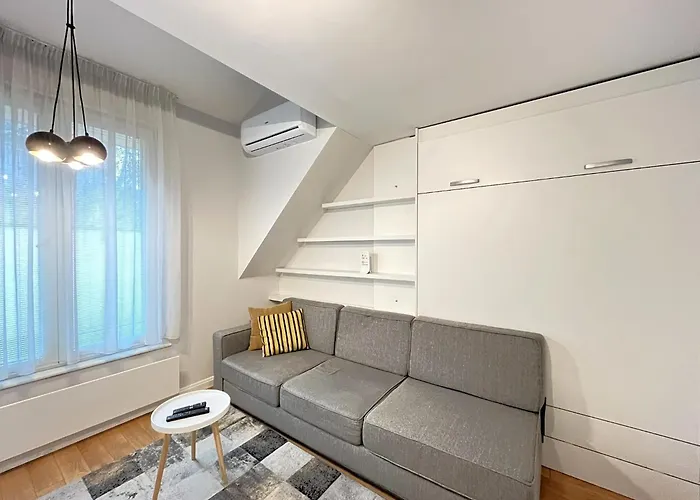 Prime At 92 Antim I Street Lejlighedshotel