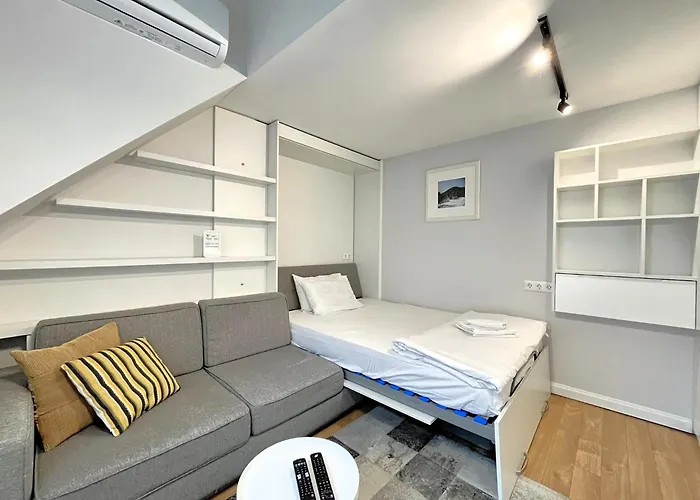 Lejlighedshotel Prime At 92 Antim I Street Sofia