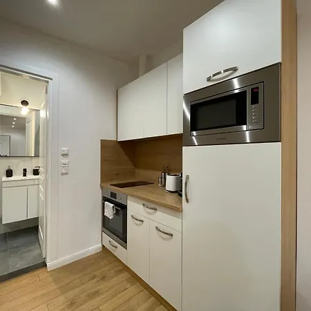 아파트호텔 Prime At 92 Antim I Street *
