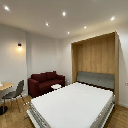 Prime At 92 Antim I Street Lejlighedshotel