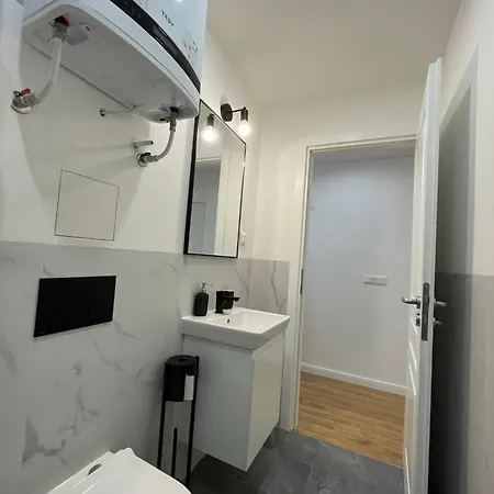 Prime At 92 Antim I Street Apart-hotel Sófia