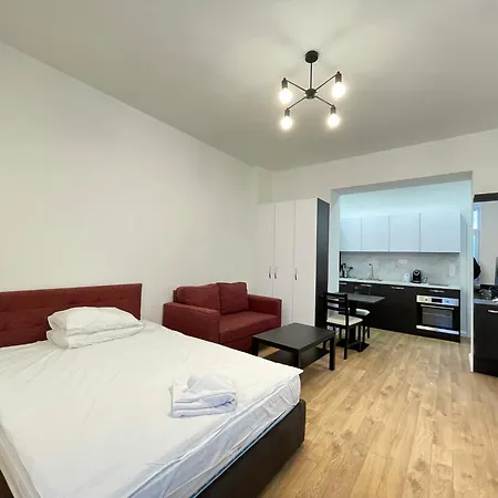 Prime At 92 Antim I Street Lejlighedshotel