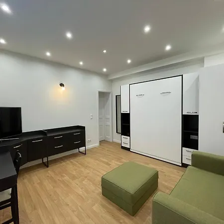 아파트호텔 Prime At 92 Antim I Street 소피아
