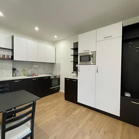 Lejlighedshotel Prime At 92 Antim I Street