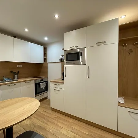 Lejlighedshotel Prime At 92 Antim I Street