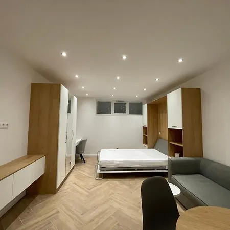 아파트호텔 Prime At 92 Antim I Street *