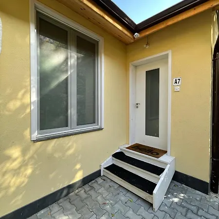 Prime At 92 Antim I Street Lejlighedshotel