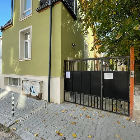 Prime At 92 Antim I Street Hotel apartamentowy