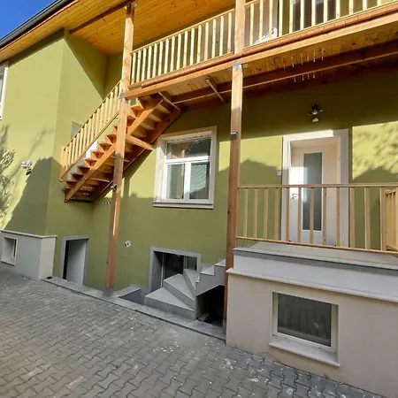 Prime At 92 Antim I Street Apart-hotel