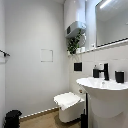 Lejlighedshotel Prime At 92 Antim I Street Sofia