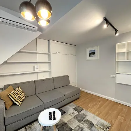 Prime At 92 Antim I Street Lejlighedshotel