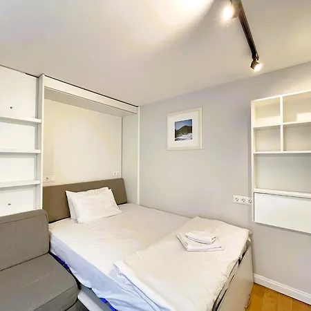아파트호텔 Prime At 92 Antim I Street *
