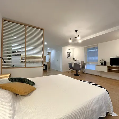 Prime At 92 Antim I Street Lejlighedshotel 4*