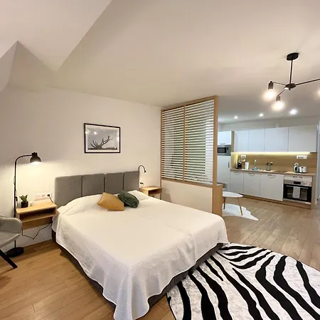 Prime At 92 Antim I Street Lejlighedshotel