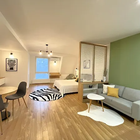Prime At 92 Antim I Street Hotel apartamentowy