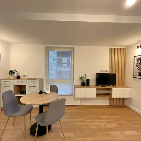 Lejlighedshotel Prime At 92 Antim I Street 4*