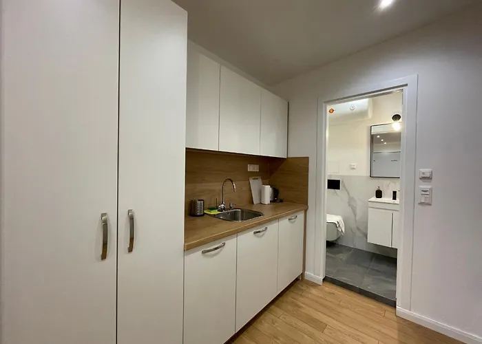 Prime At 92 Antim I Street Aparthotel Sofia