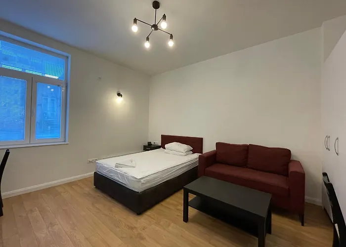 Aparthotel Prime At 92 Antim I Street Sofia