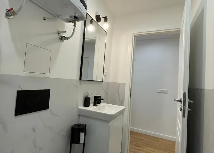 Prime At 92 Antim I Street Aparthotel Sofia