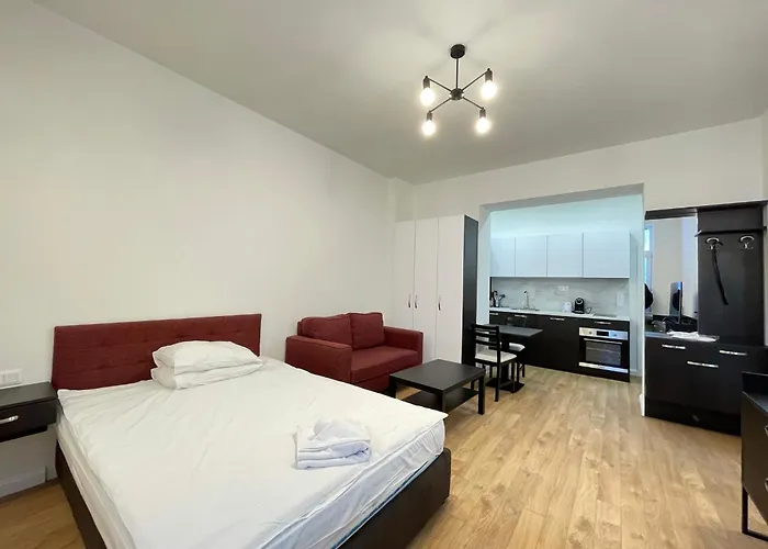 Prime At 92 Antim I Street Aparthotel