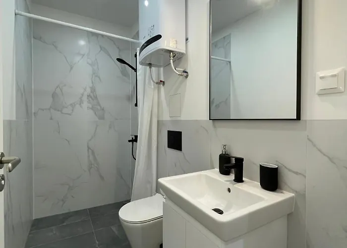 Prime At 92 Antim I Street Aparthotel Sofia