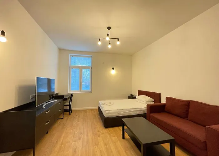 Aparthotel Prime At 92 Antim I Street 4*