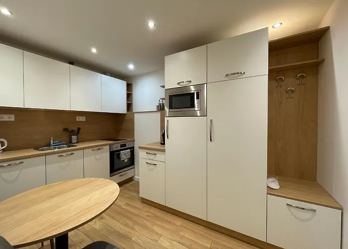 Aparthotel Prime At 92 Antim I Street