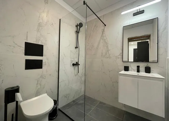 Prime At 92 Antim I Street Aparthotel Sofia