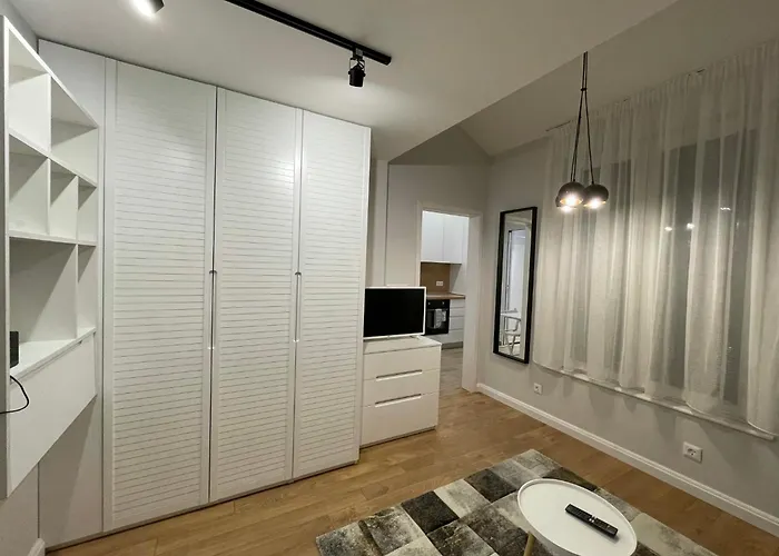 Aparthotel Prime At 92 Antim I Street