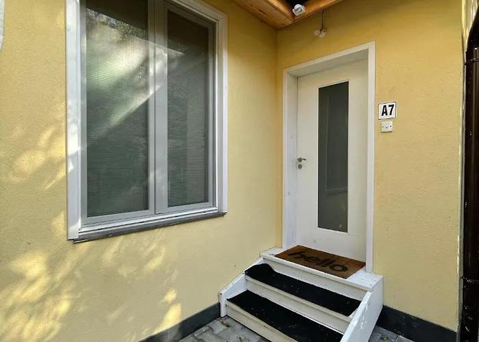 Prime At 92 Antim I Street Aparthotel