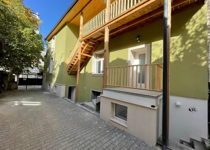 Prime At 92 Antim I Street Sofia