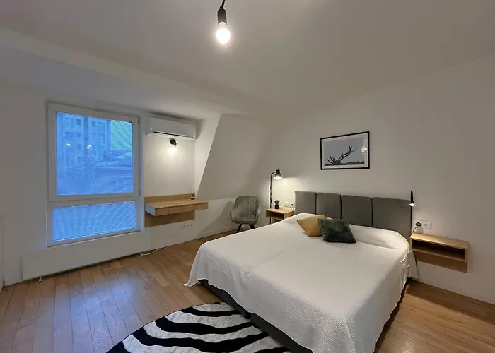 Prime At 92 Antim I Street Aparthotel Sofia