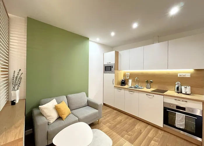 Aparthotel Prime At 92 Antim I Street