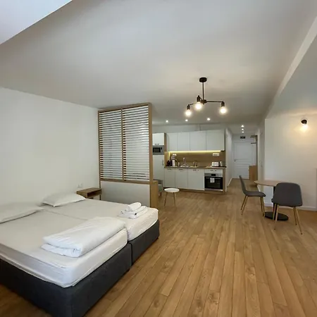Lejlighedshotel Prime At 92 Antim I Street