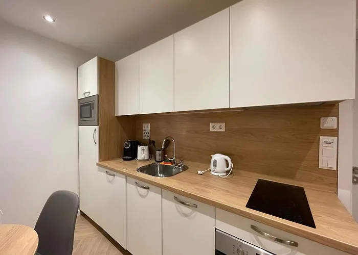 Appart hôtel Prime At 92 Antim I Street Sofia