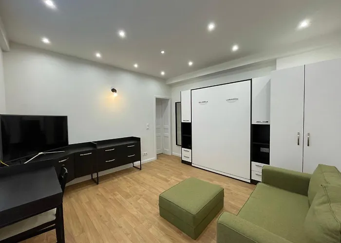 Appart hôtel Prime At 92 Antim I Street Sofia