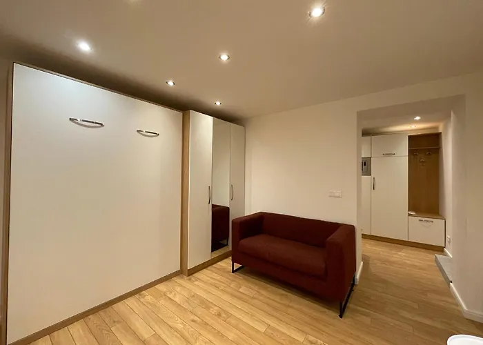 Appart hôtel Prime At 92 Antim I Street Sofia