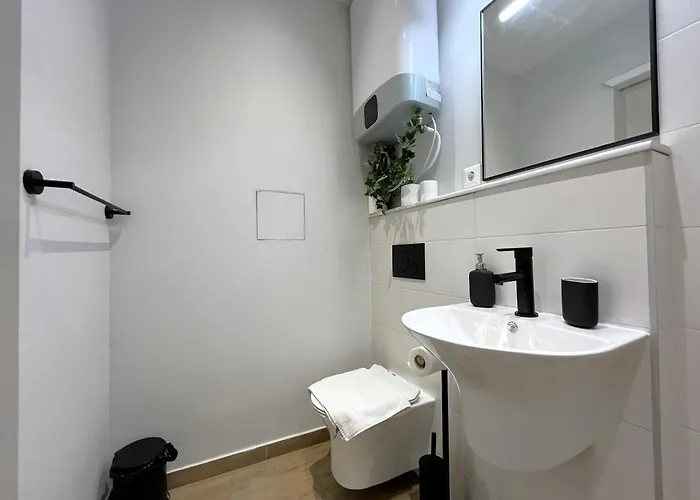 Appart hôtel Prime At 92 Antim I Street Sofia