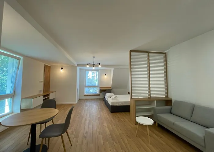 Lägenhetshotell Prime At 92 Antim I Street 4*